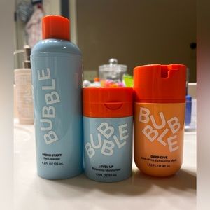 Bubble Skincare